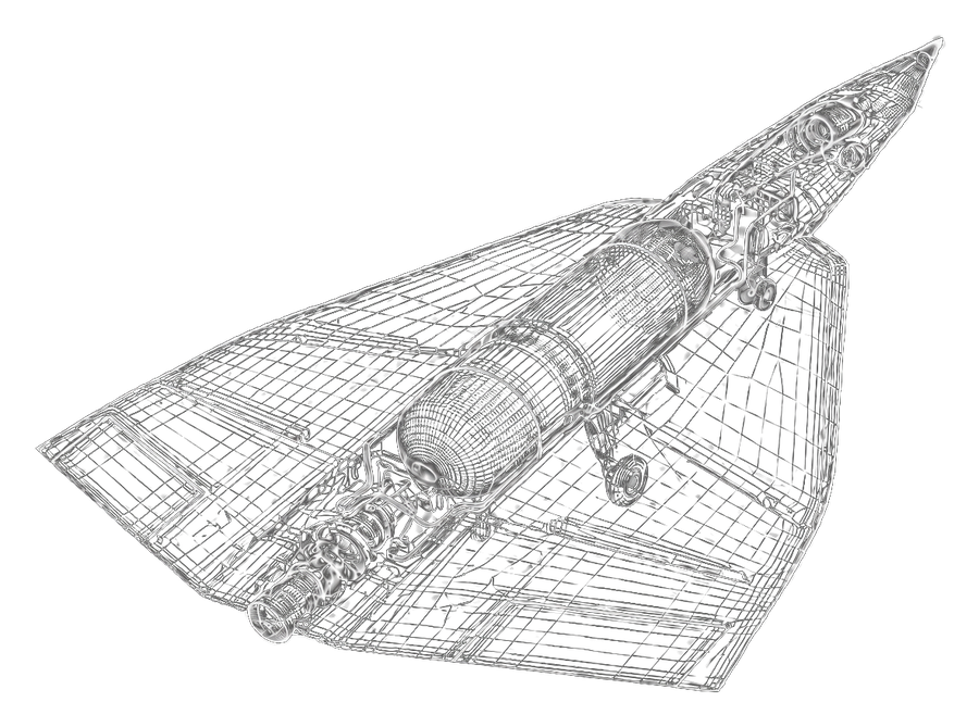 Engineering render